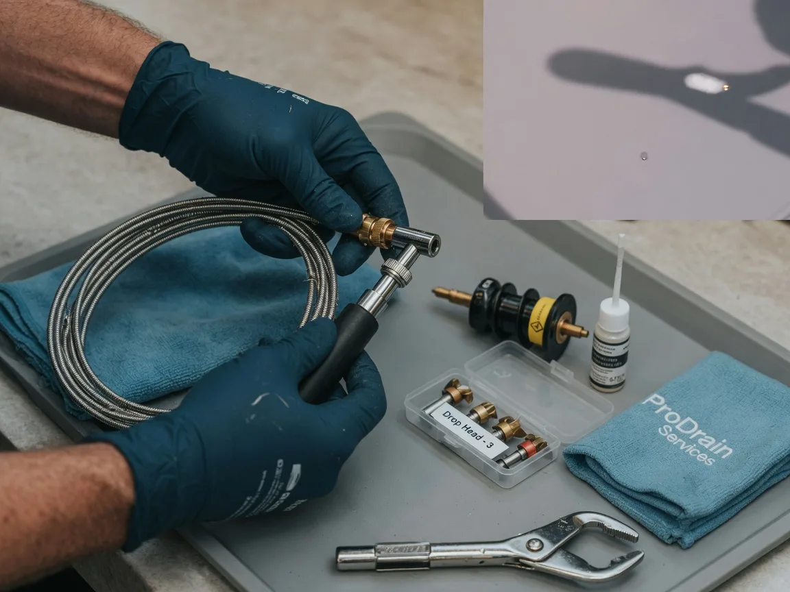 Why choose Drain Cleaning in Lisle, IL